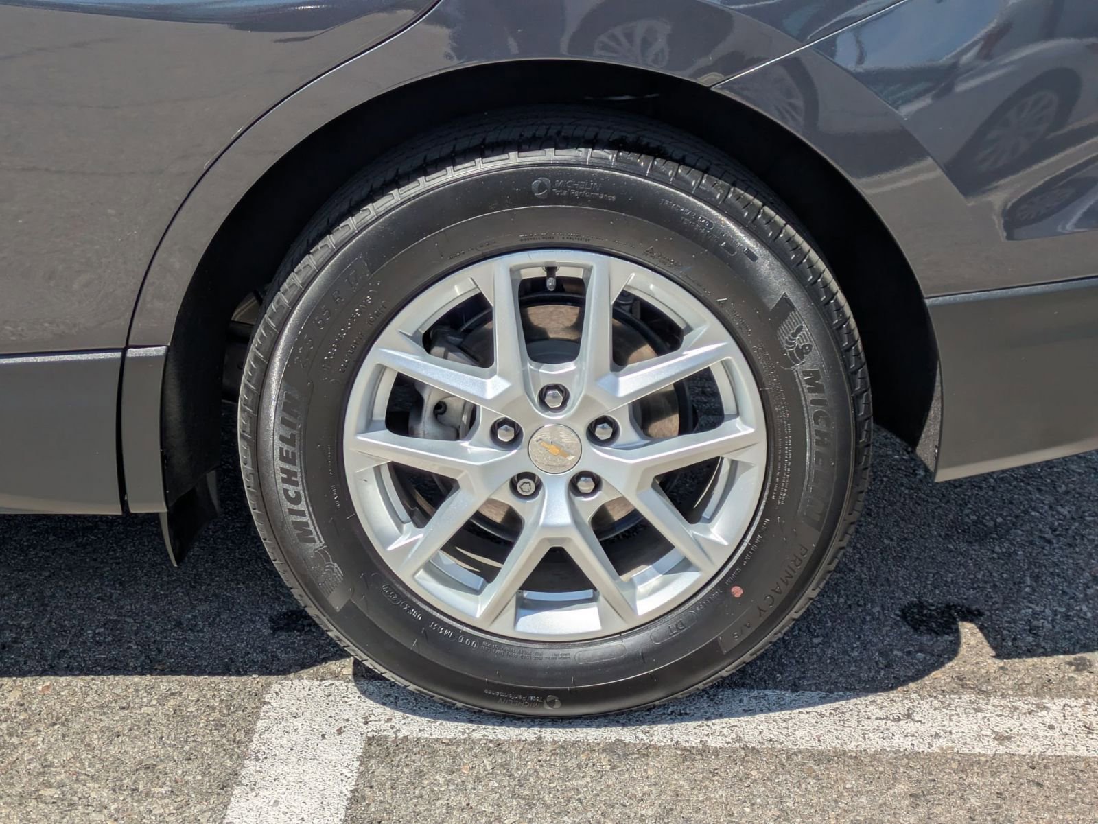 Certified 2022 Chevrolet Equinox LT FWD image 9