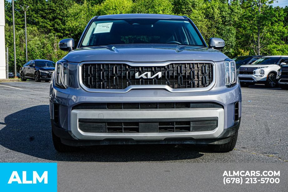 Used 2024 Kia Telluride LX FWD image 10