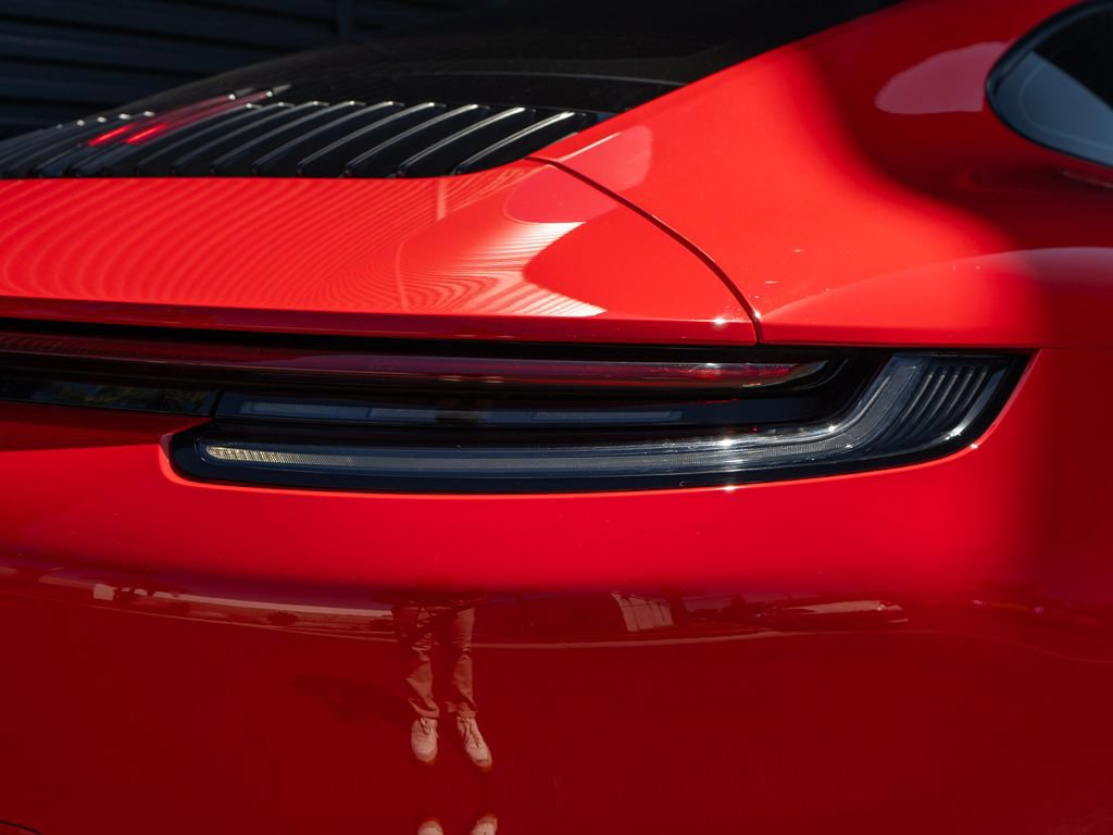 Used 2020 Porsche 911 Carrera S w/ Sport Package RWD image 14