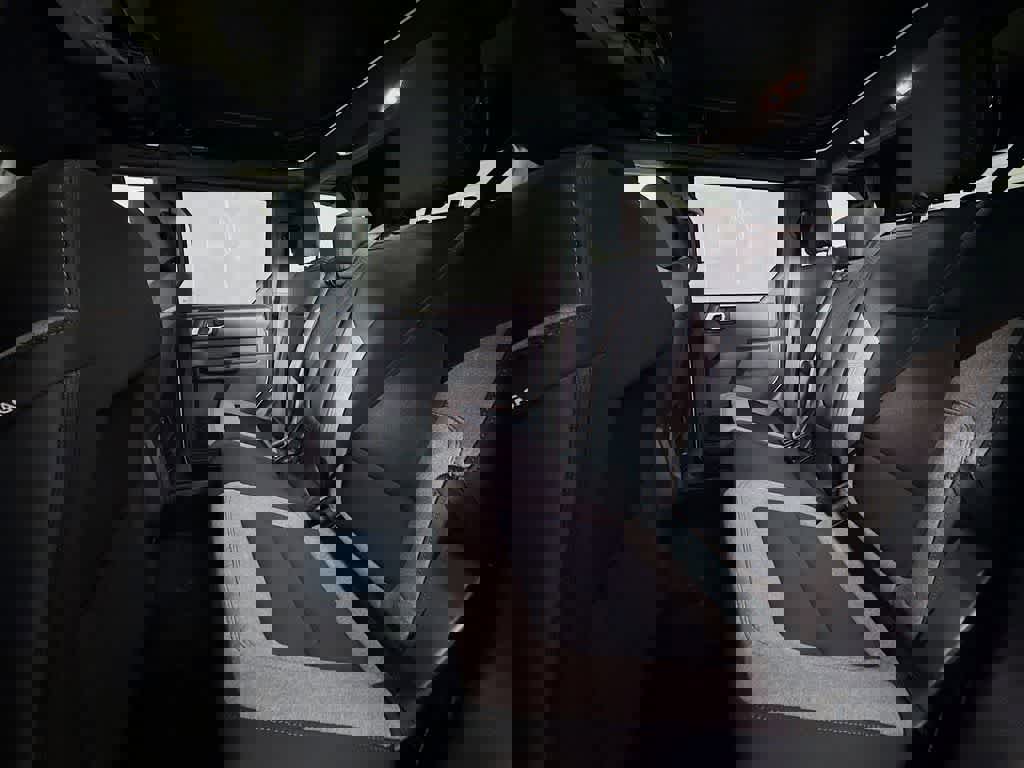 New 2025 Ford Bronco Big Bend AWD/4WD image 14