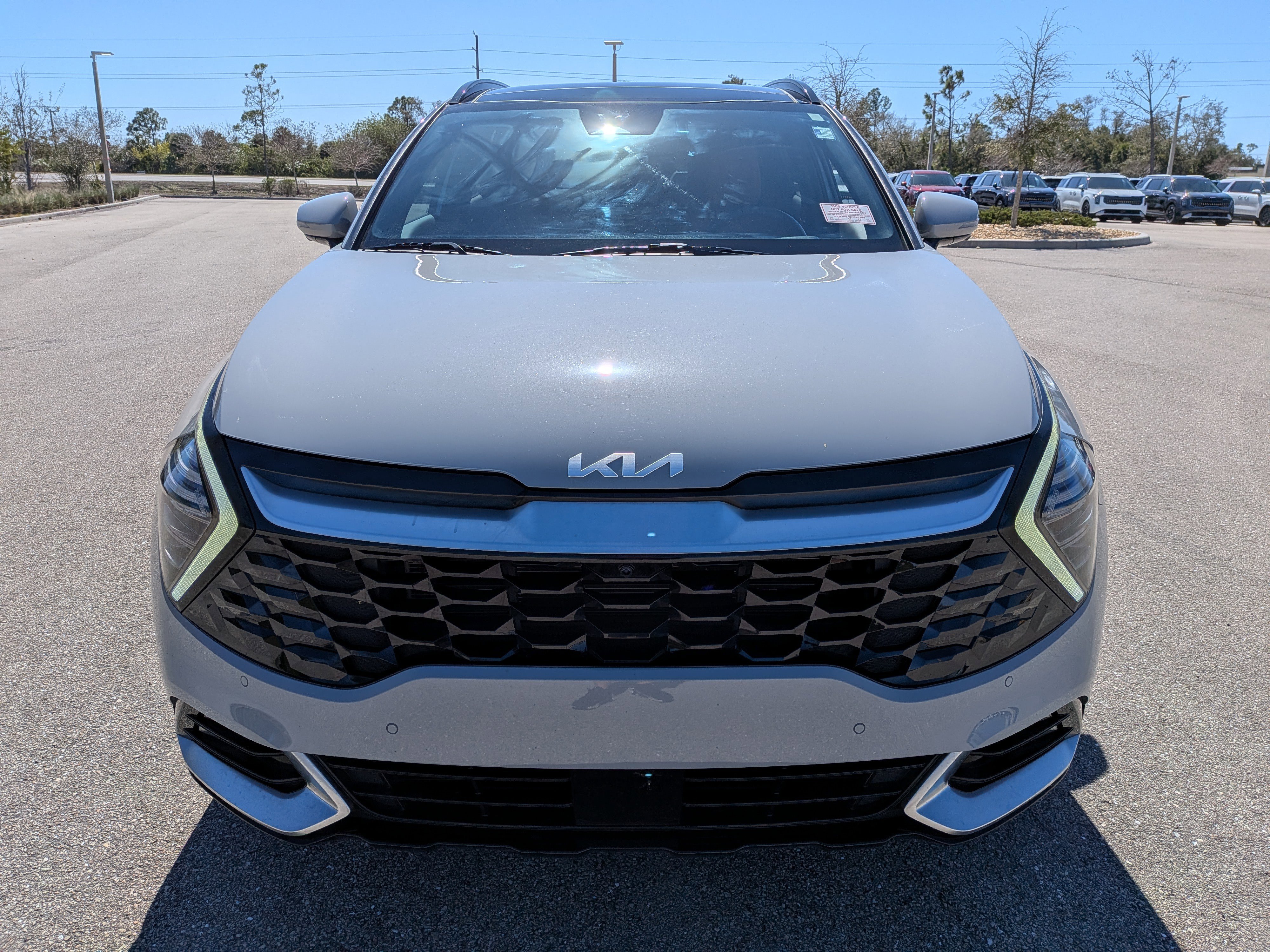 Certified 2023 Kia Sportage SX image 3