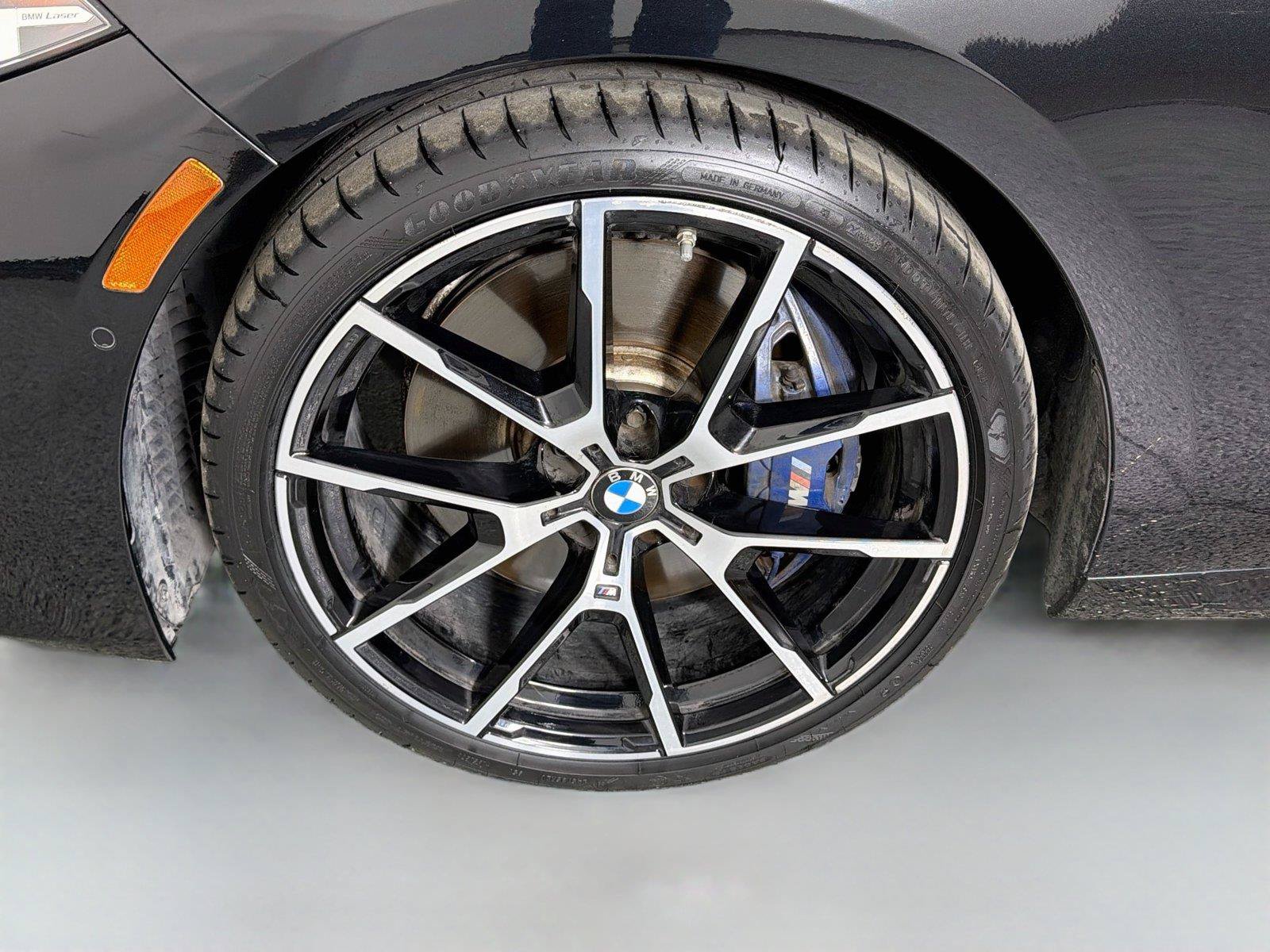 Used 2022 BMW 840i Gran Coupe w/ Driving Assistance Package RWD image 30