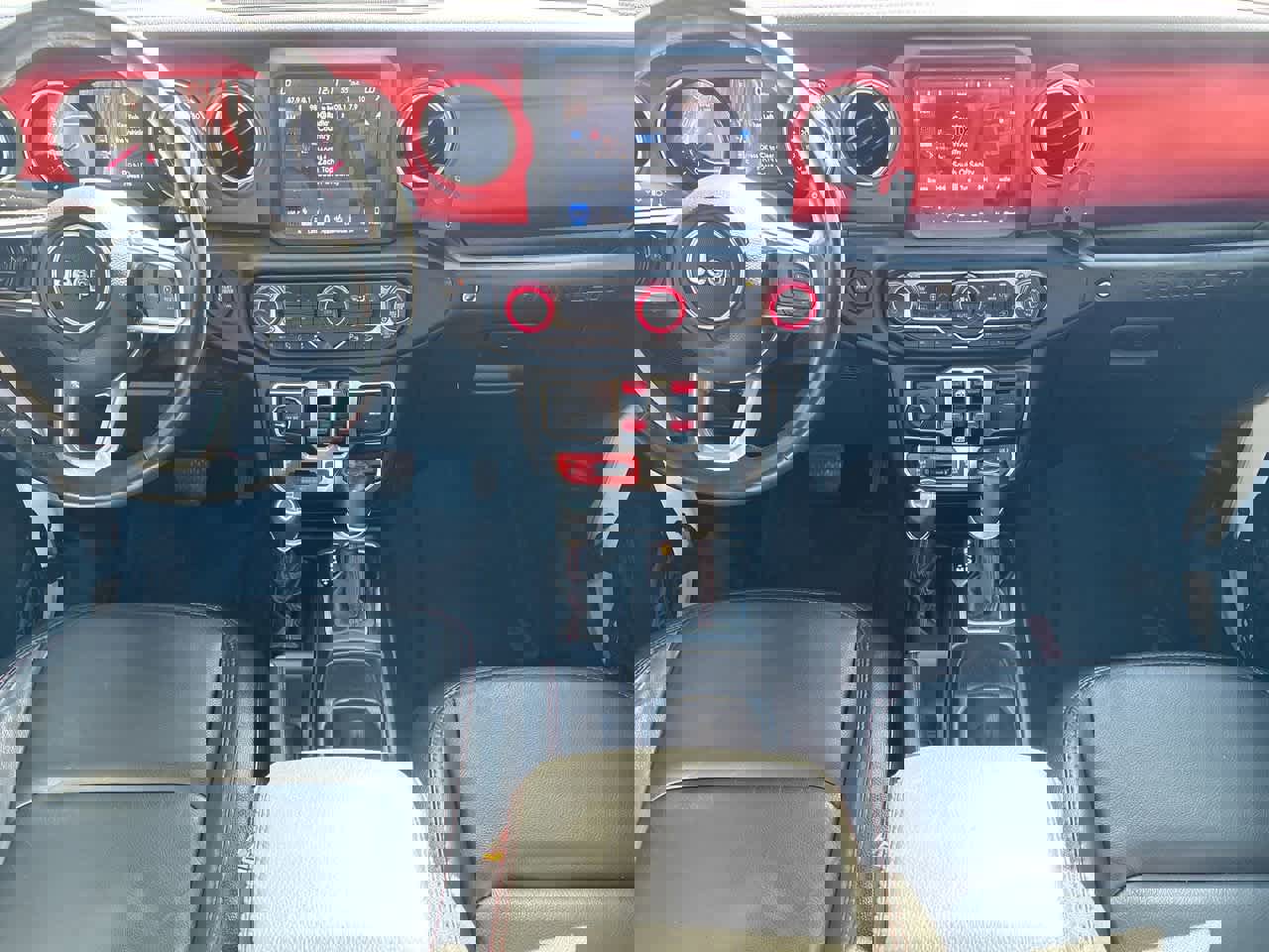 Used 2019 Jeep Wrangler Unlimited Rubicon image 10