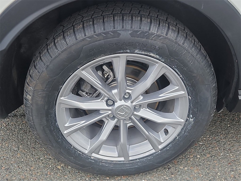 Certified 2023 Honda CR-V EX-L image 9