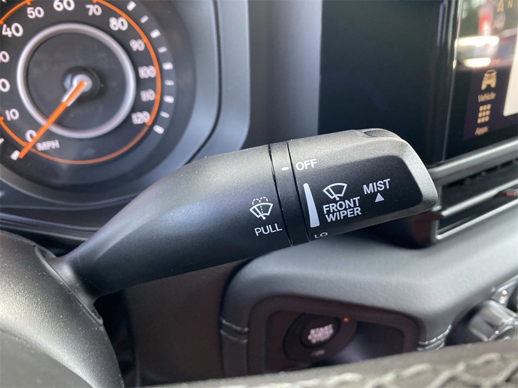 New 2025 Jeep Gladiator Rubicon w/ Safety Group image 22