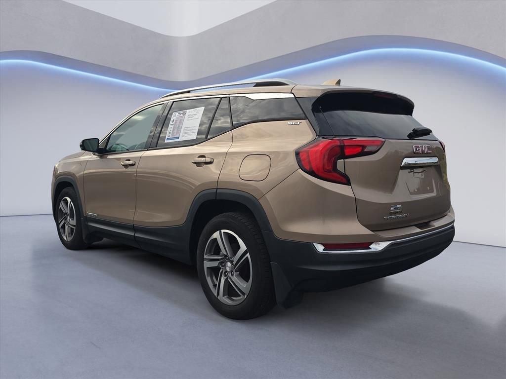 Used 2018 GMC Terrain SLT w/ Preferred Package image 3