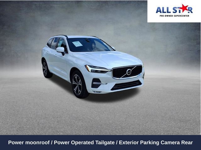 Certified 2022 Volvo XC60 B5 Momentum w/ Protection Package Premier