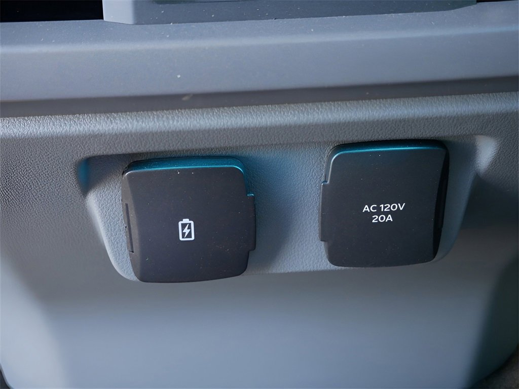 Used 2024 Ford F150 XLT w/ Equipment Group 302A MID image 16