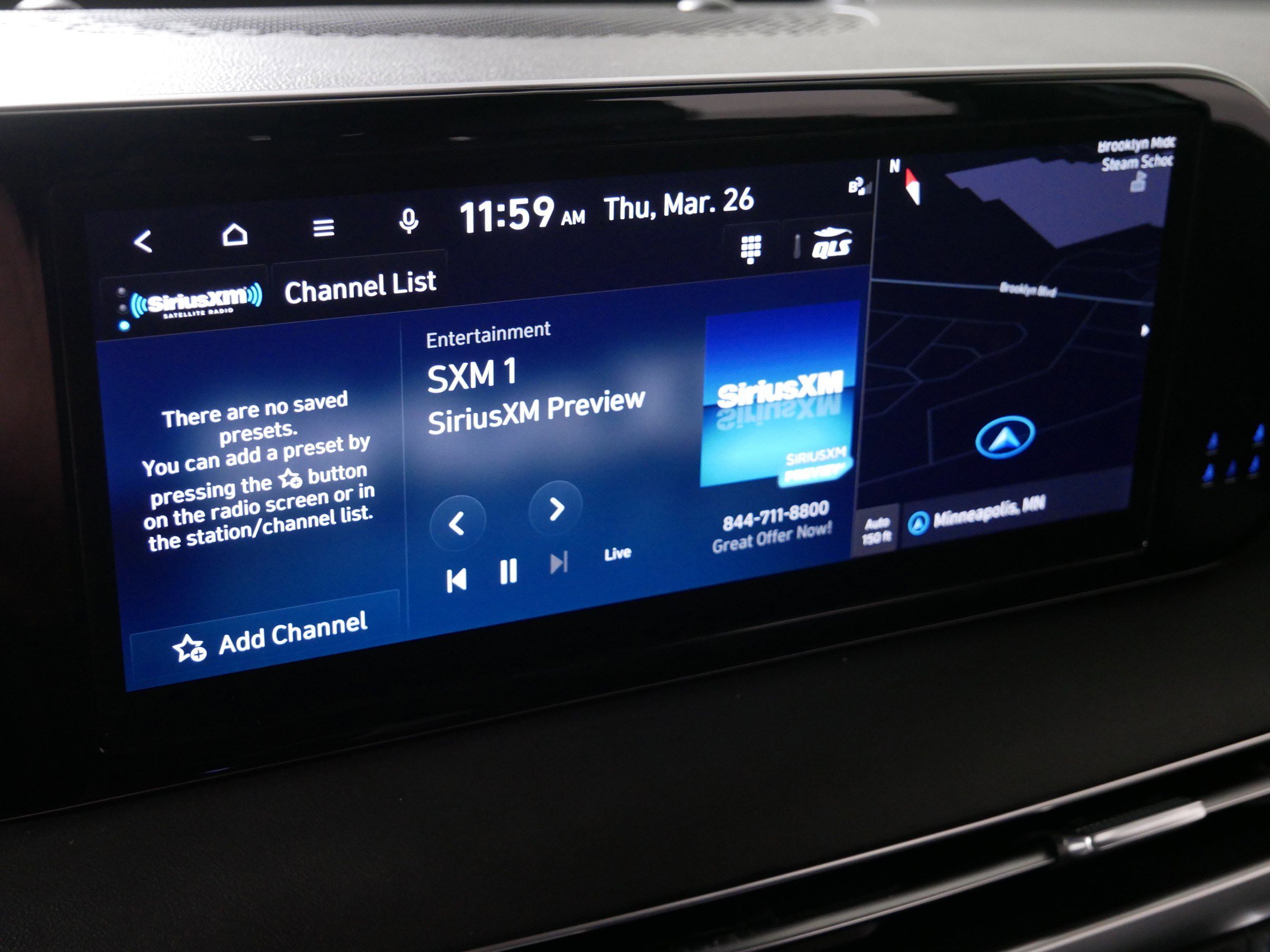 Used 2023 Hyundai Palisade Calligraphy AWD/4WD image 22