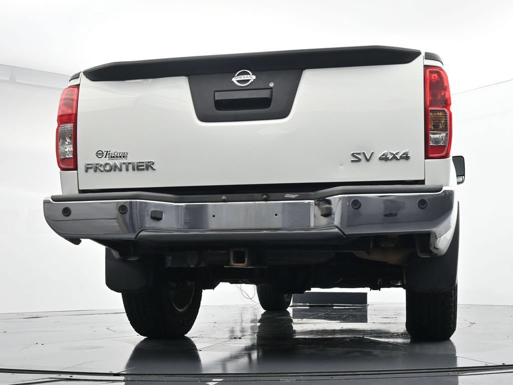 Used 2016 Nissan Frontier SV w/ SV Value Truck Package AWD/4WD image 32