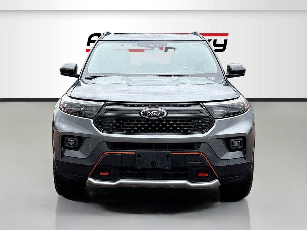 Used 2024 Ford Explorer Timberline w/ Timberline Technology Package image 2