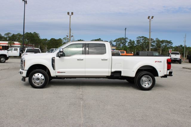 Used 2025 Ford F450 Platinum w/ Platinum Plus Package image 6
