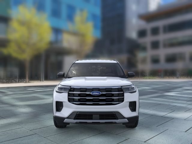 New 2026 Ford Explorer Active AWD/4WD image 8