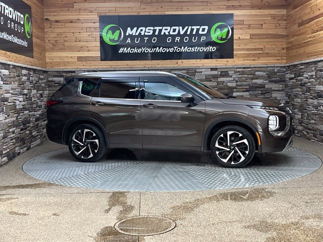 Used 2022 Mitsubishi Outlander SEL AWD/4WD image 16