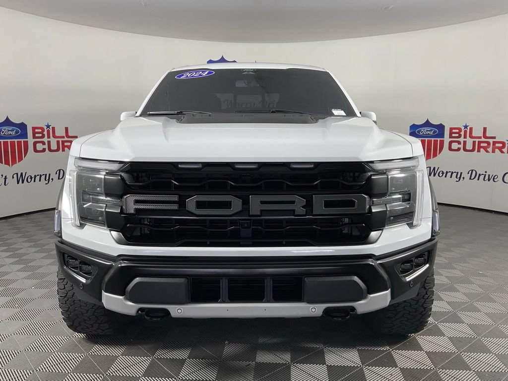 Certified 2024 Ford F150 Raptor AWD/4WD image 8