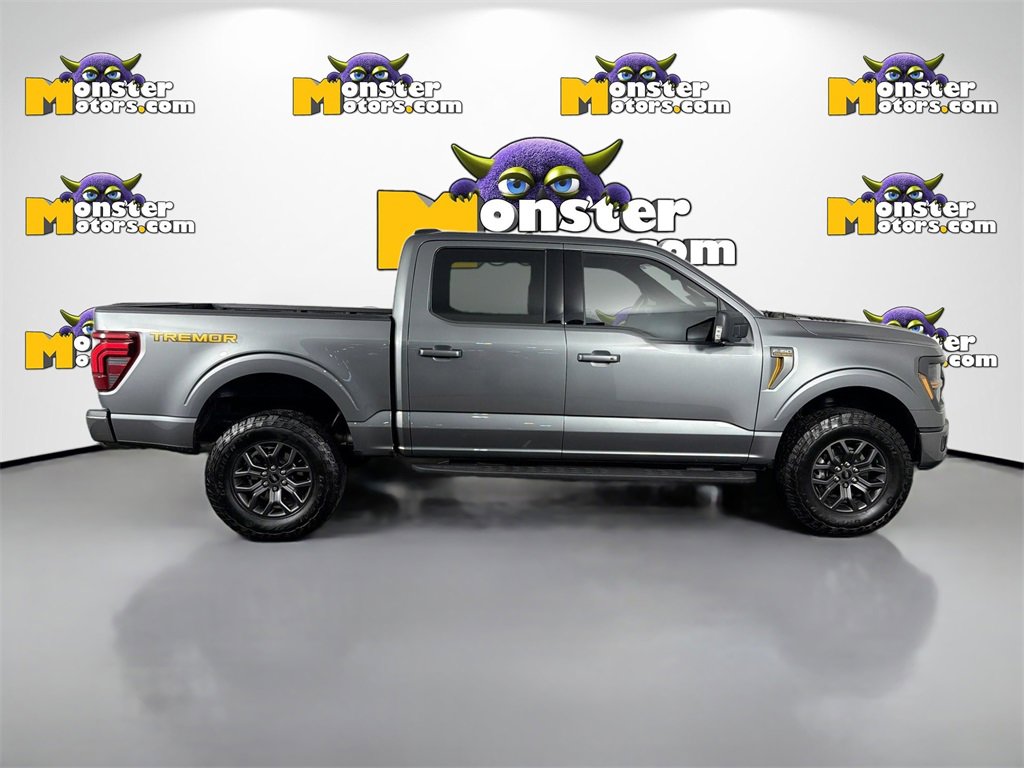 Used 2024 Ford F150 Tremor w/ Bed Utility Package image 4