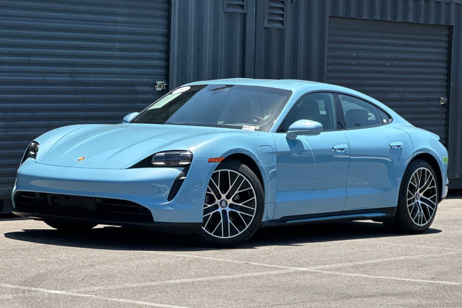 Certified 2023 Porsche Taycan RWD image 1