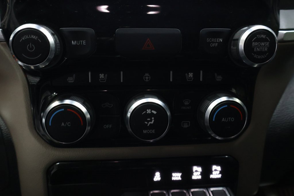 Used 2020 RAM 1500 Laramie image 24