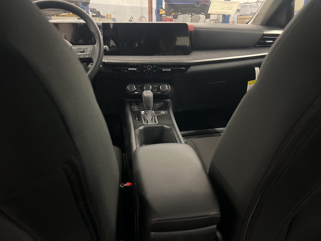 New 2026 Nissan Kicks S AWD/4WD image 37