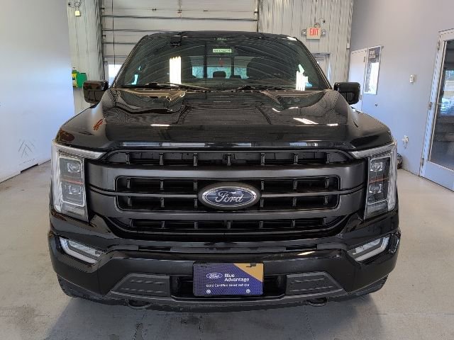 Certified 2021 Ford F150 Lariat w/ Equipment Group 502A High AWD/4WD image 5