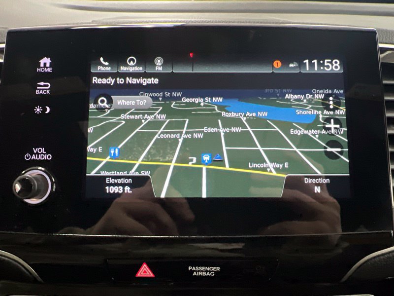 Used 2024 Honda Passport Black Edition image 30