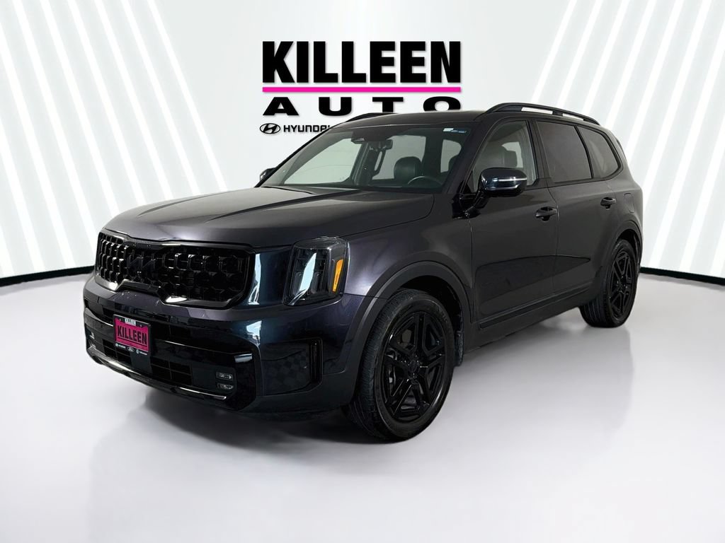 Used 2025 Kia Telluride SX Prestige X-Line AWD/4WD image 3