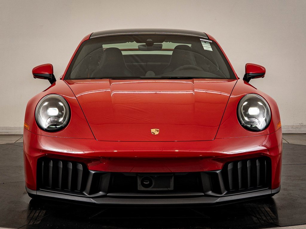 New 2026 Porsche 911 Carrera 4 GTS image 11