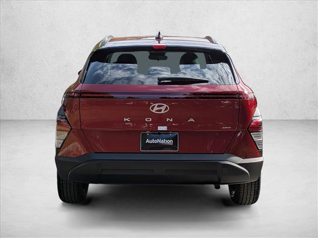 New 2026 Hyundai Kona SEL Sport image 8