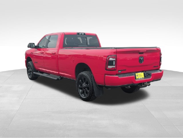 Used 2022 RAM 3500 Big Horn w/ Level C Equiment Group AWD/4WD image 8