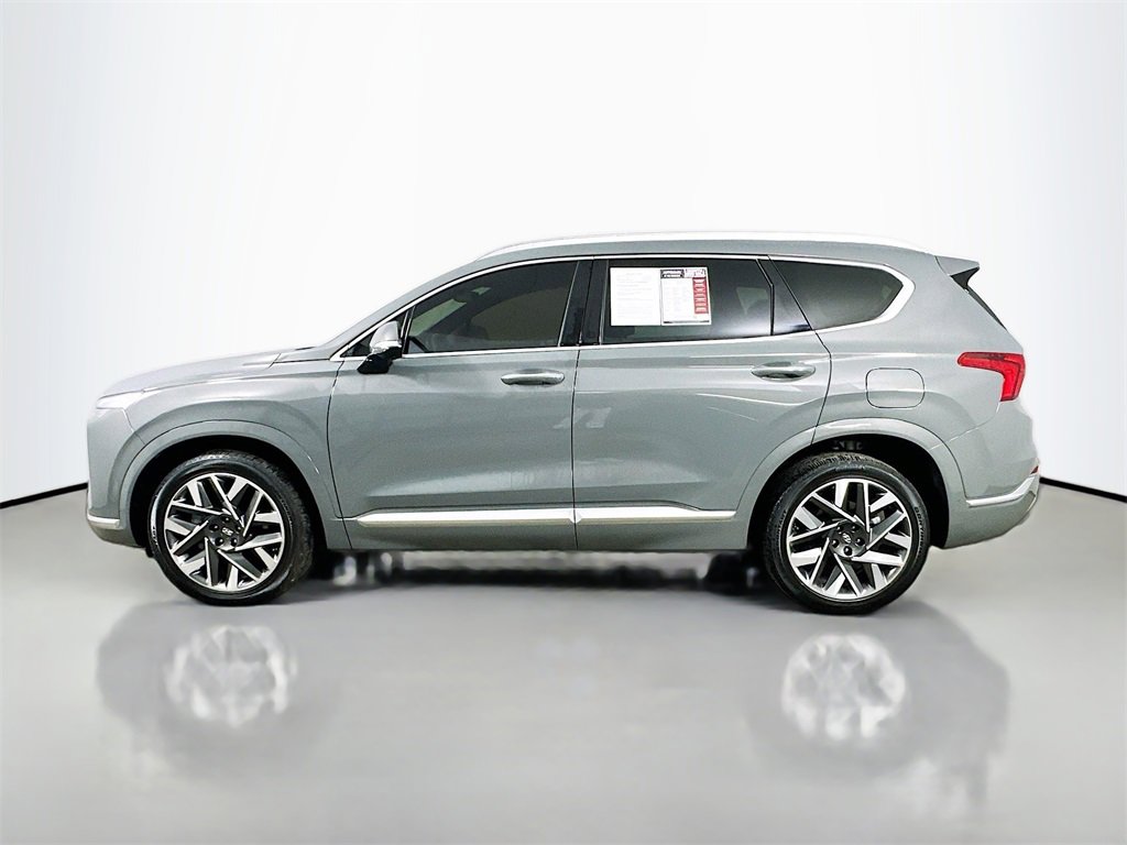 Used 2023 Hyundai Santa Fe Calligraphy image 5