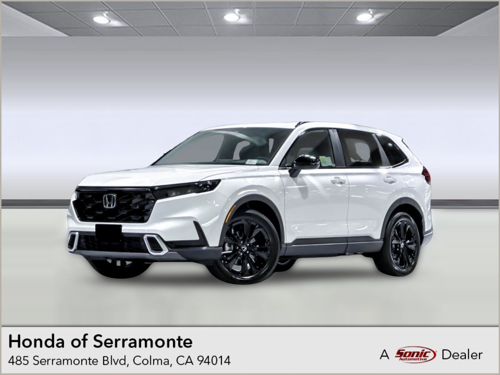 New 2027 Honda CR-V Sport Touring image 1