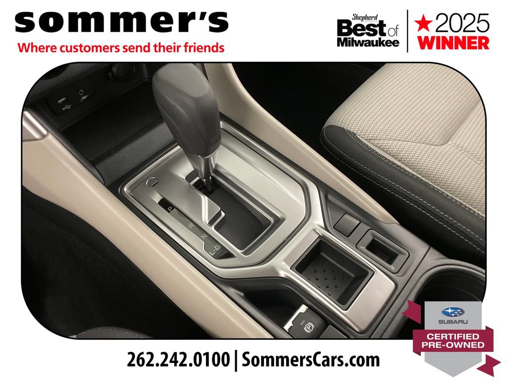 Certified 2023 Subaru Forester AWD/4WD image 21