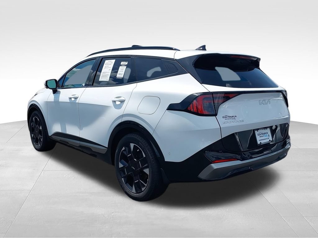 Used 2026 Kia Sportage SX FWD image 6