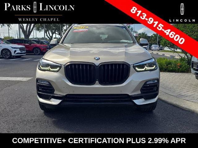 Used 2019 BMW X5 xDrive40i w/ Luxury Seating Package AWD/4WD image 2