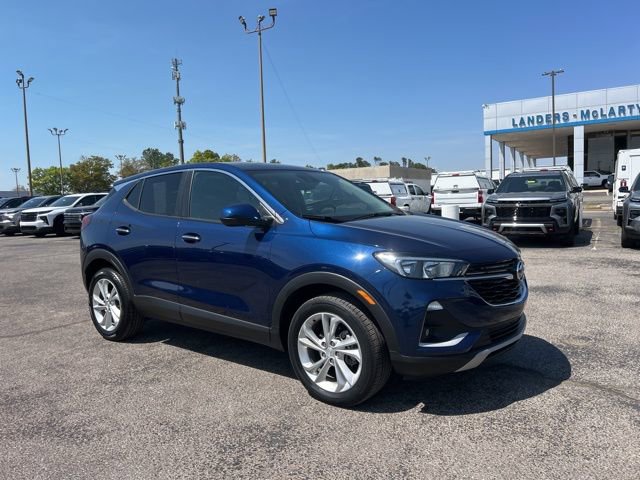 Used 2023 Buick Encore GX Preferred w/ Cold Weather Comfort Package image 1