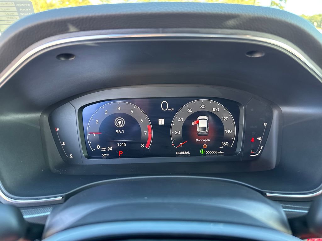 New 2025 Acura Integra A-Spec image 19