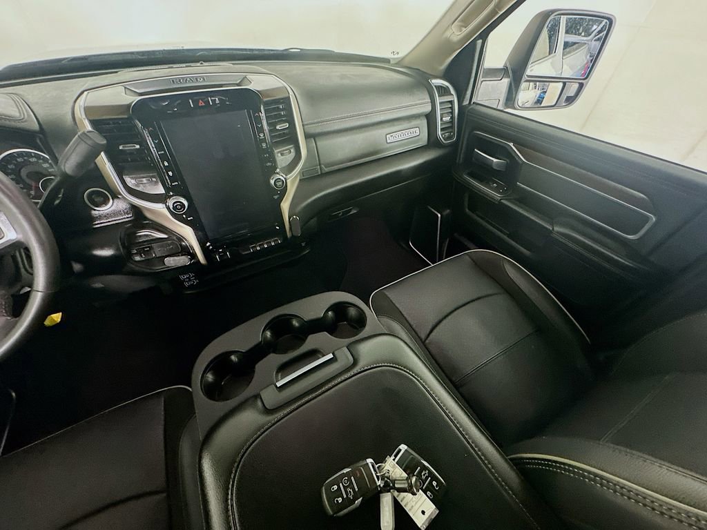 Used 2024 RAM 2500 Laramie image 11
