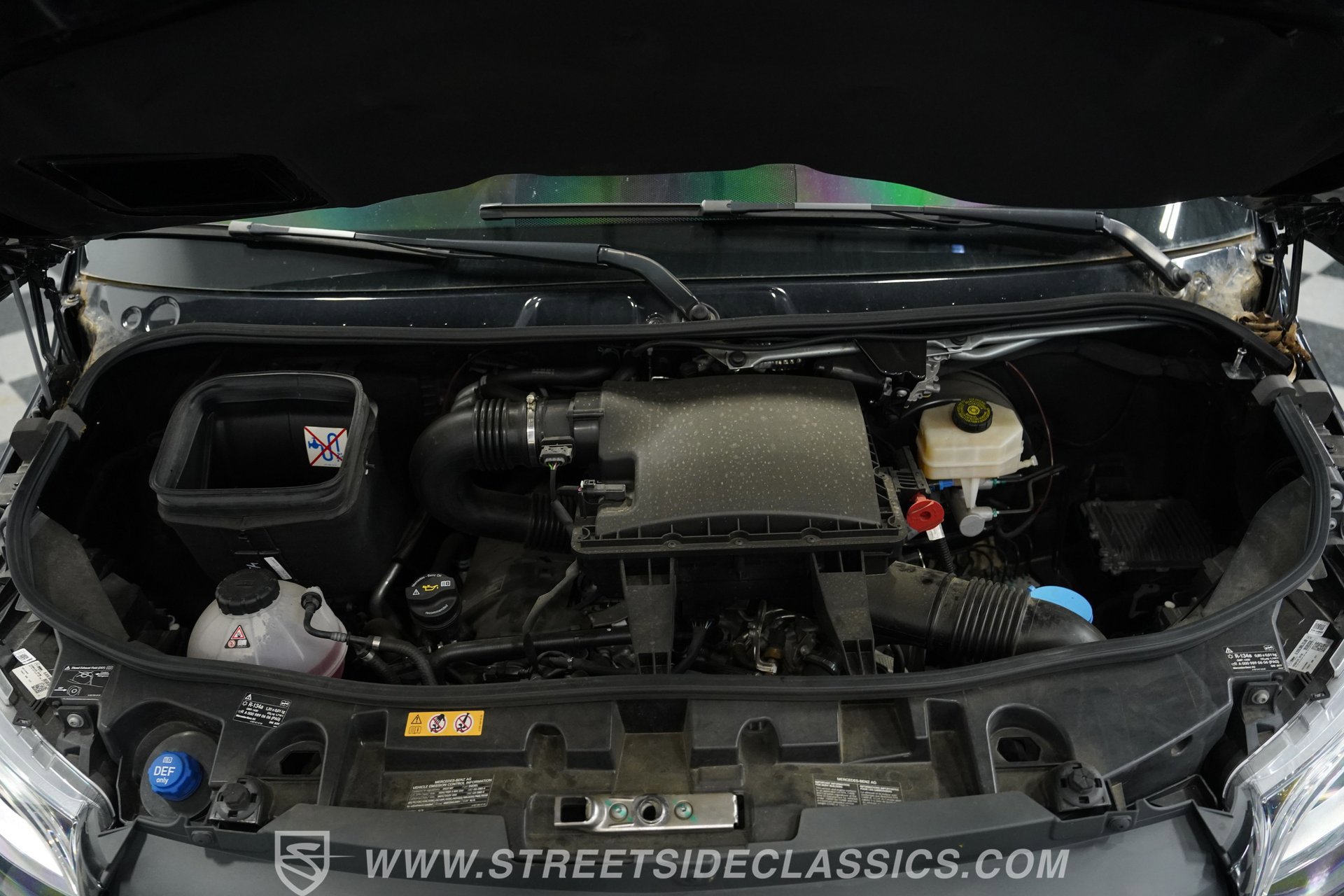 Used 2022 Mercedes-Benz Sprinter 2500 image 30