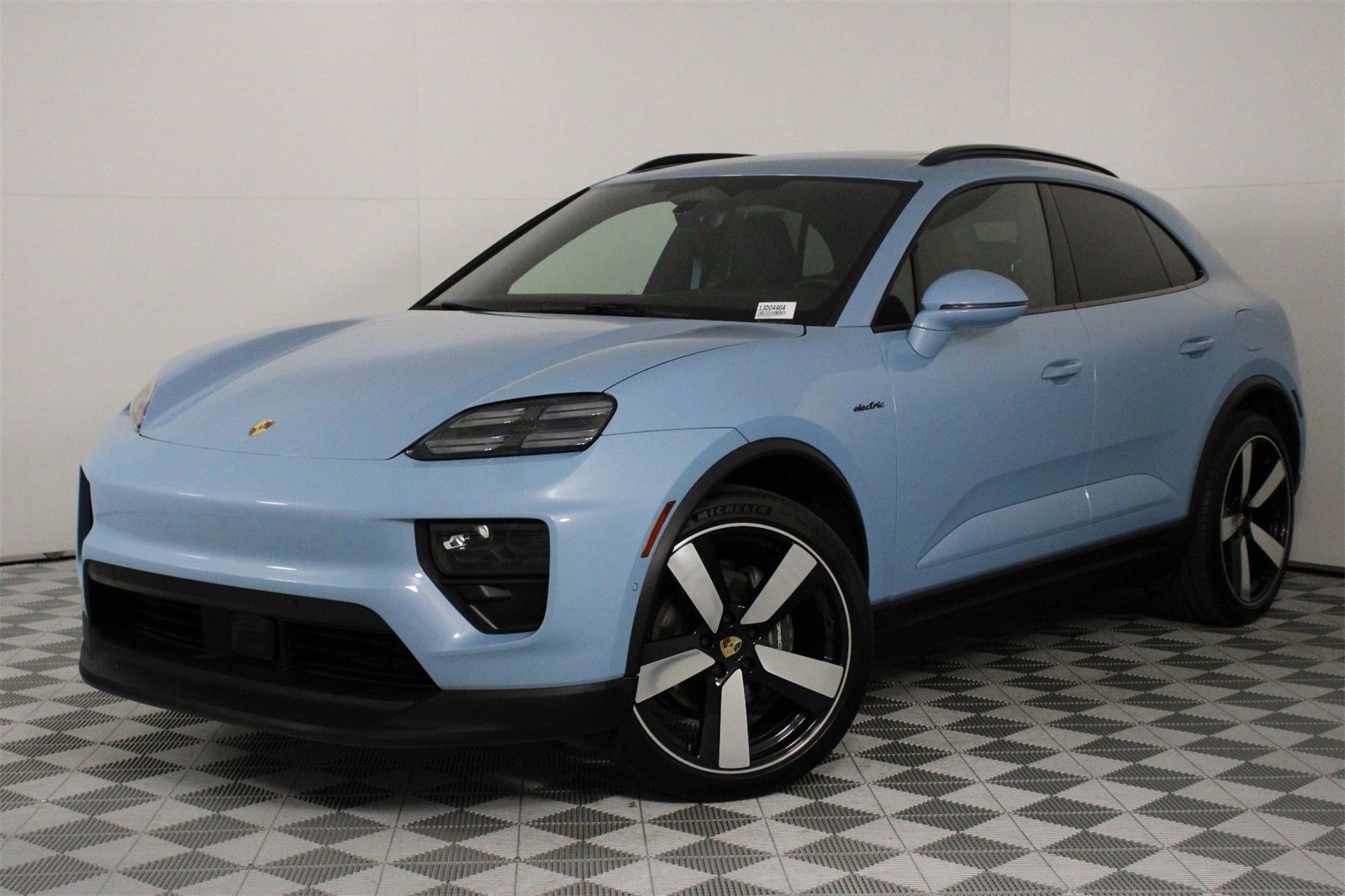 Certified 2024 Porsche Macan 4 Electric