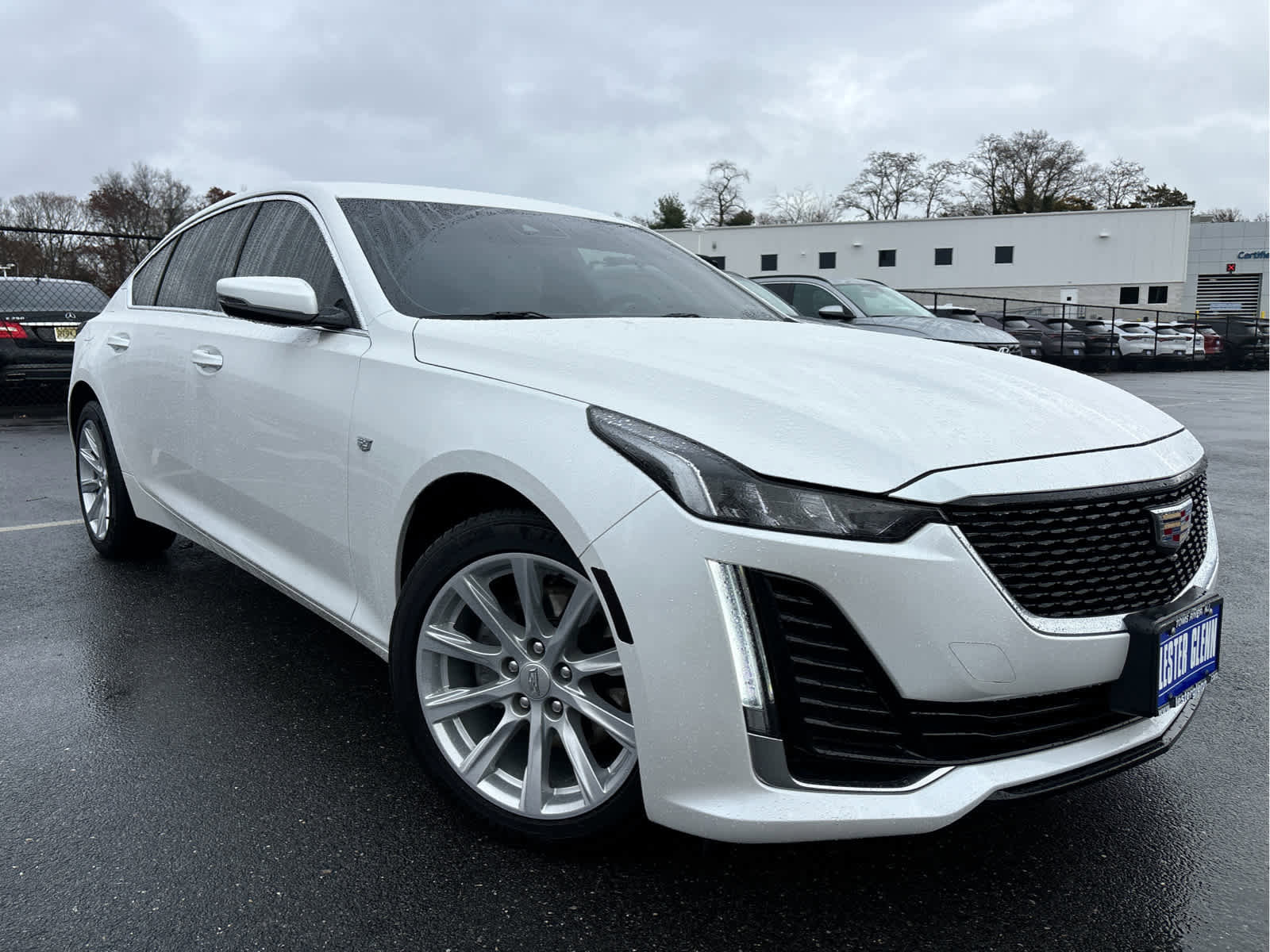 Used 2024 Cadillac CT5 Luxury w/ Cold Weather Package video 2