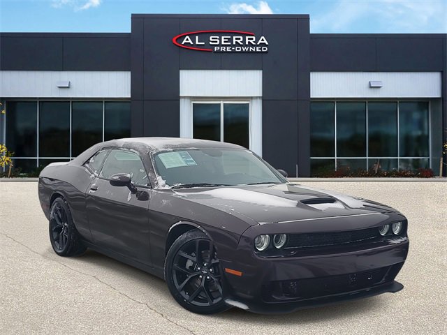 Used 2022 Dodge Challenger R/T w/ Blacktop Package image 1