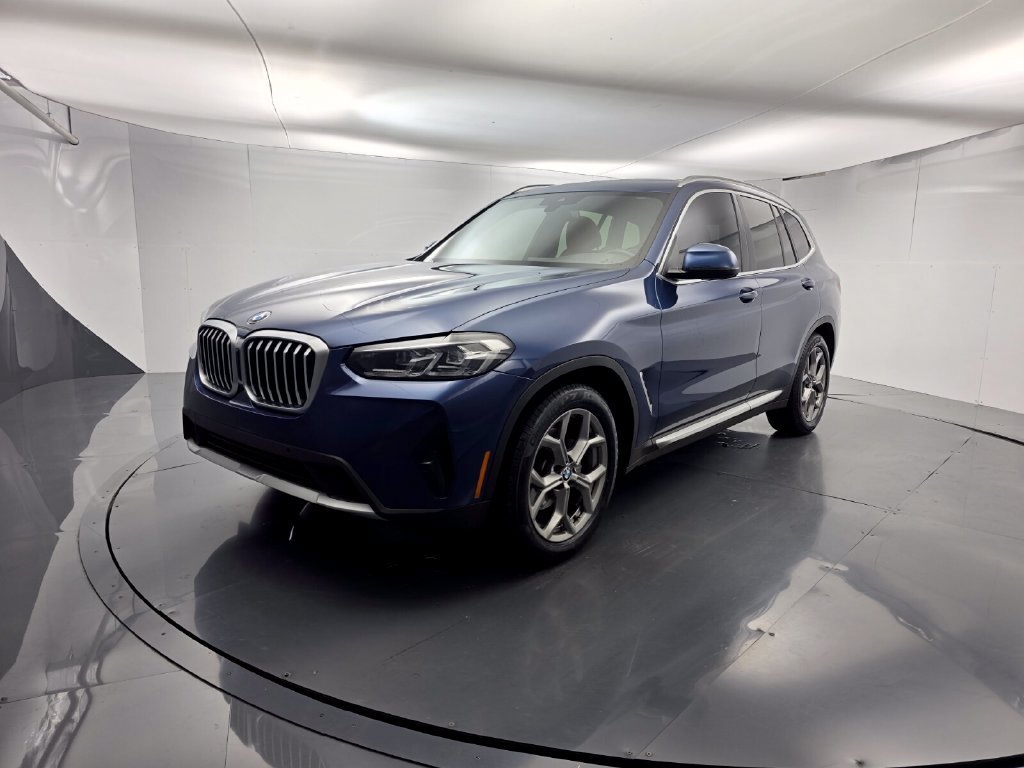 Certified 2024 BMW X3 sDrive30i w/ Convenience Package w/ZPA RWD image 8