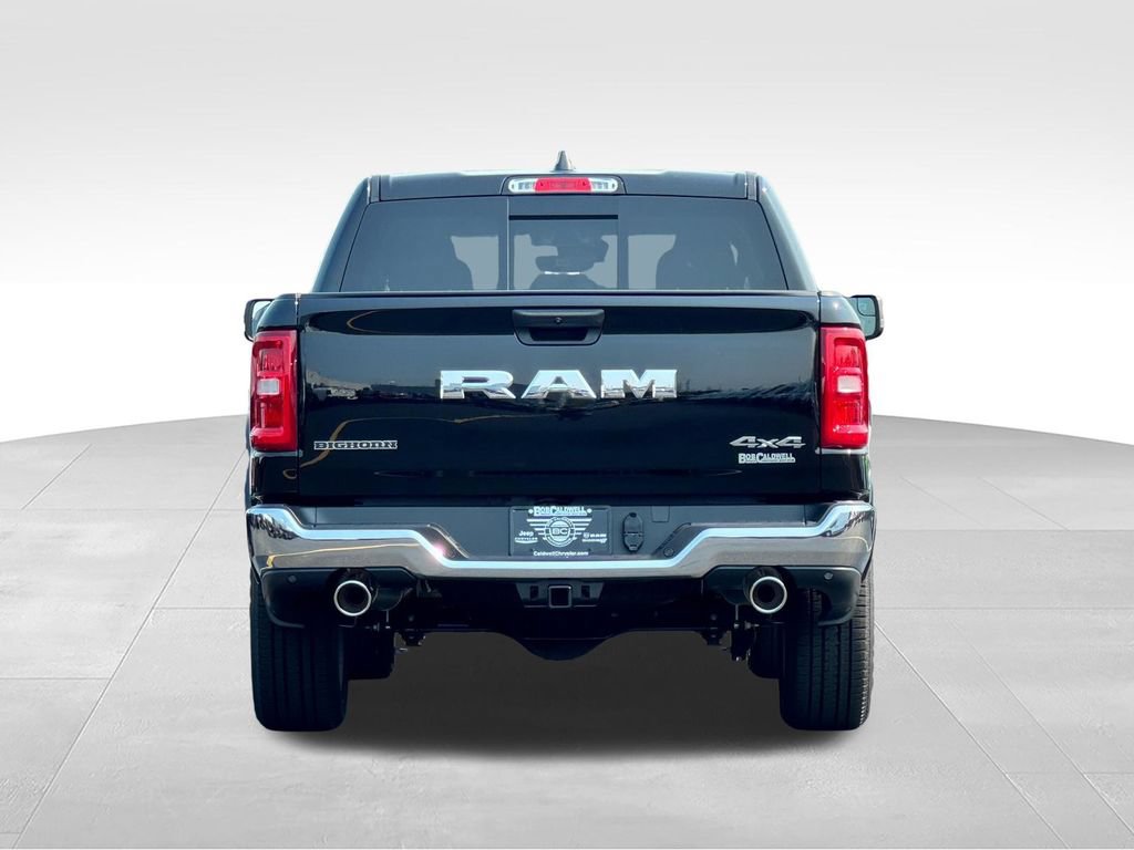 New 2026 RAM 1500 4x4 Crew Cab image 6