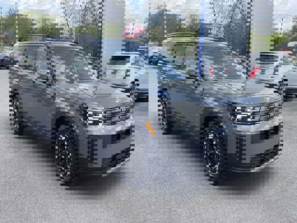 New 2026 Hyundai Santa Fe SEL image 4