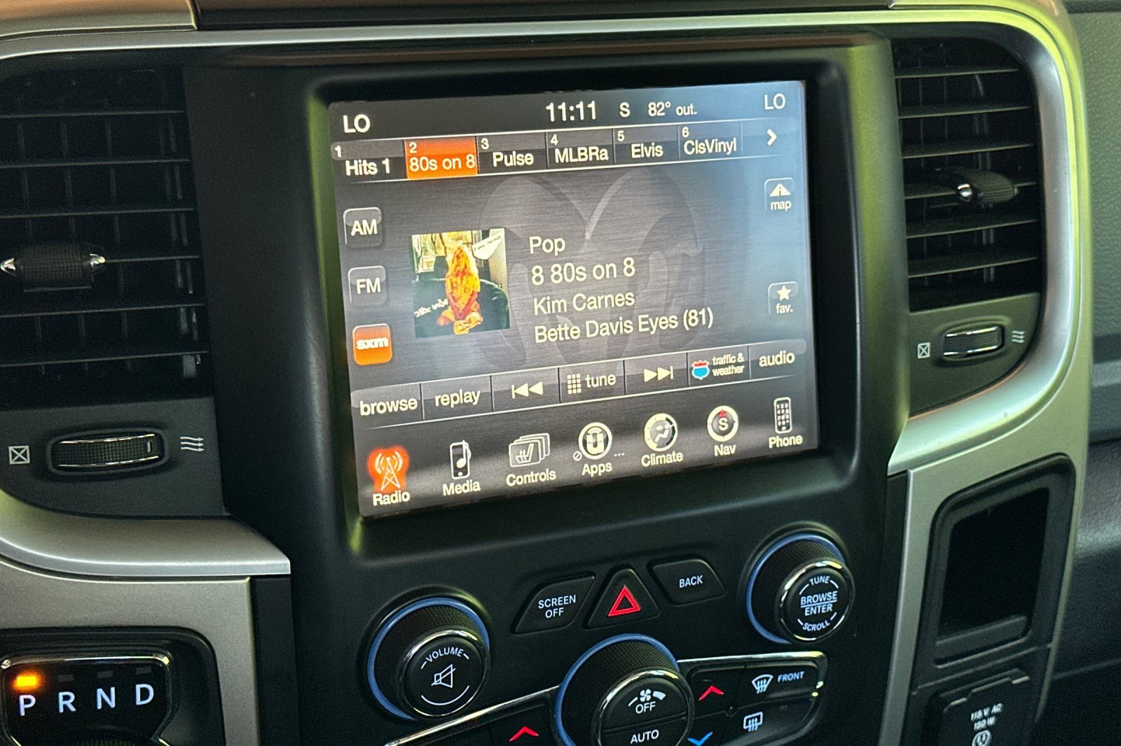 Used 2016 RAM 1500 Big Horn image 19