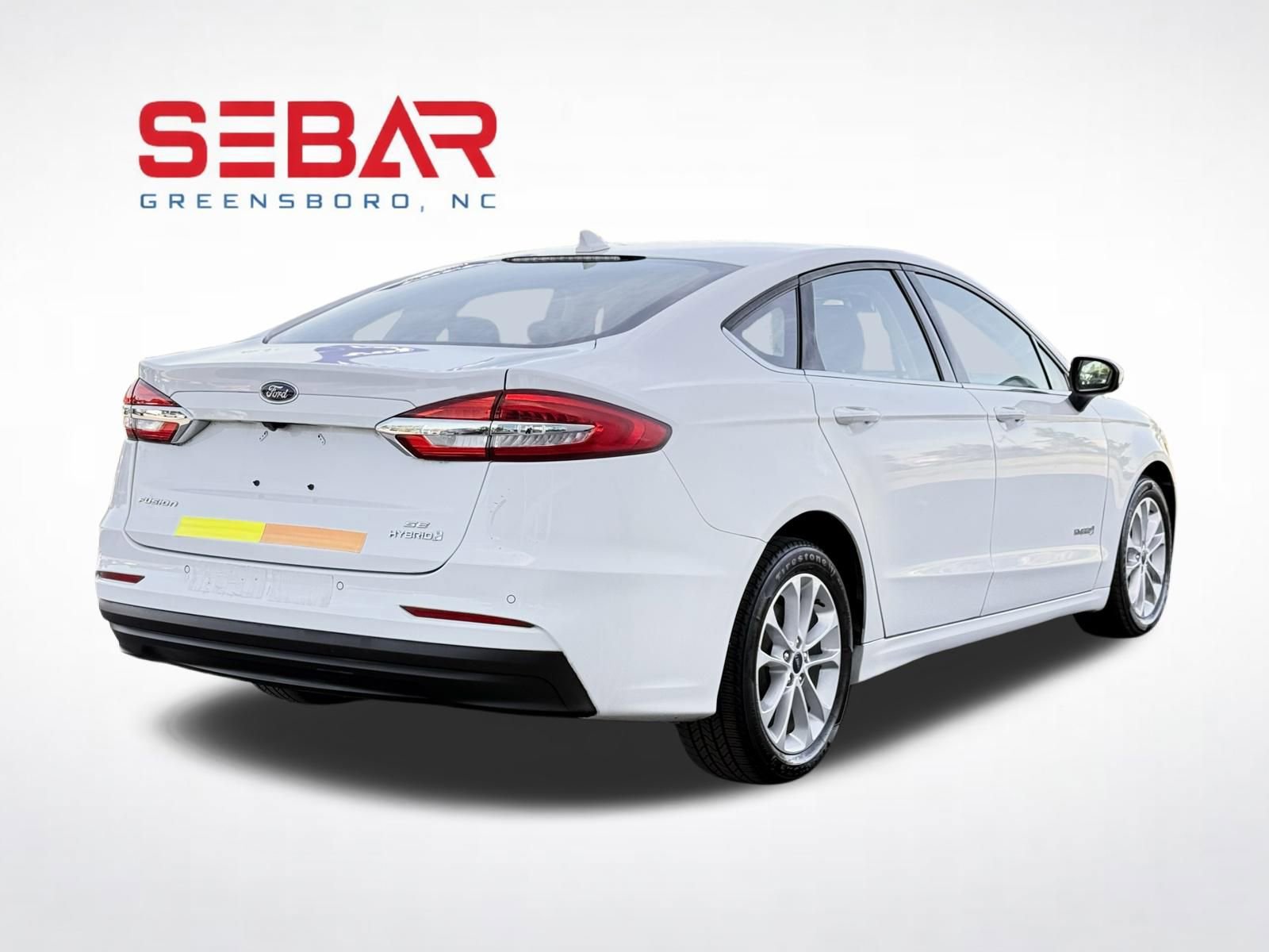 Used 2019 Ford Fusion SE image 6