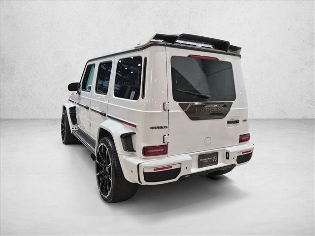 Used 2023 Mercedes-Benz G 63 AMG 4MATIC image 8