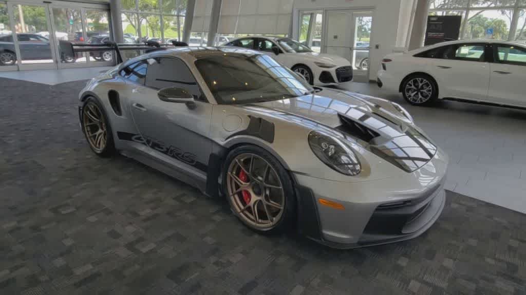 Used 2023 Porsche 911 GT3 RS RWD image 2