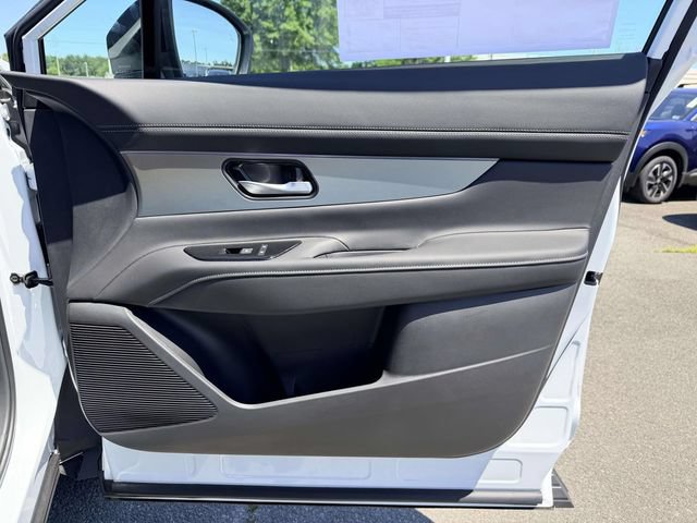 New 2026 Nissan Murano SL AWD/4WD image 8