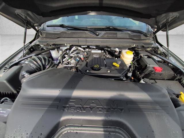 New 2026 RAM 3500 Lone Star AWD/4WD image 16